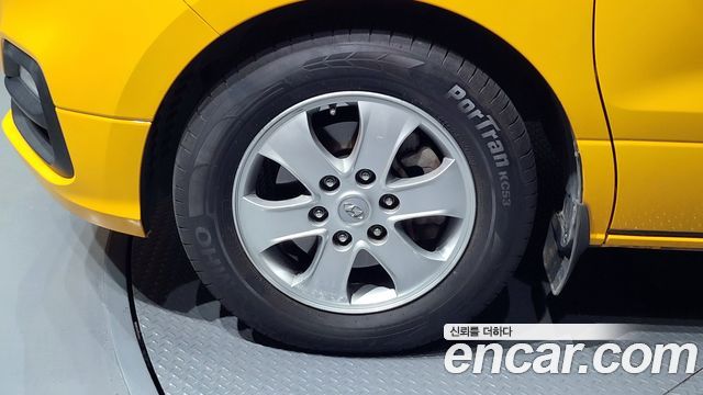 Hyundai Новый Гранд Старекс 2018