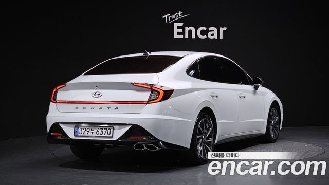 Hyundai Sonata (DN8) 2021