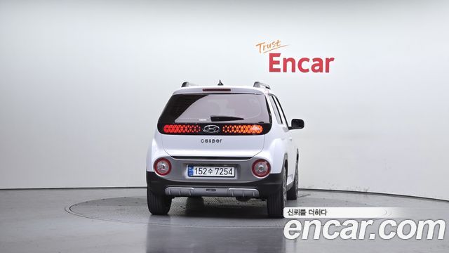Hyundai Casper 2023