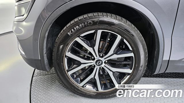 Renault Korea (Samsung) Новый QM6 2023