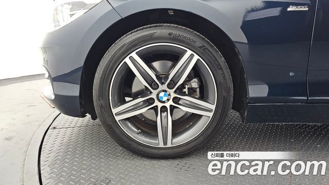 BMW 1 Series (F20) 2016