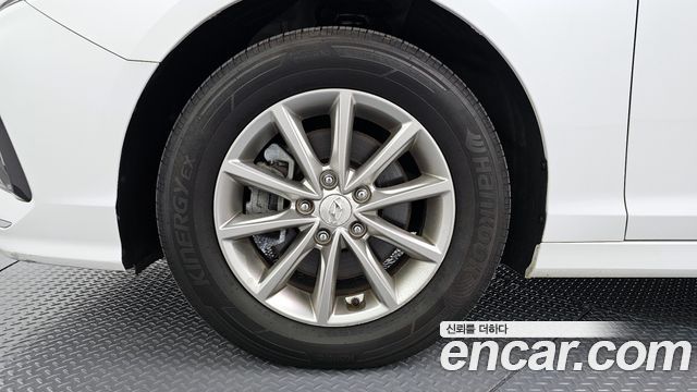 Hyundai Sonata New Rise 2019