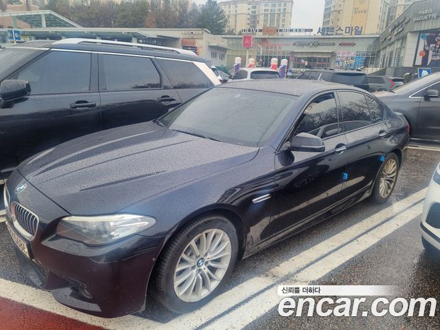 BMW 5 Series (F10) 2016