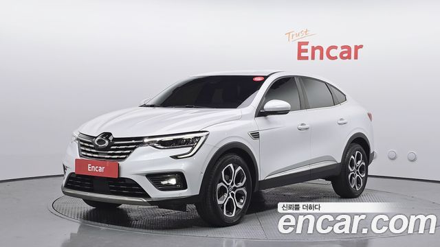 Renault Korea (Samsung) ХМ3 2020