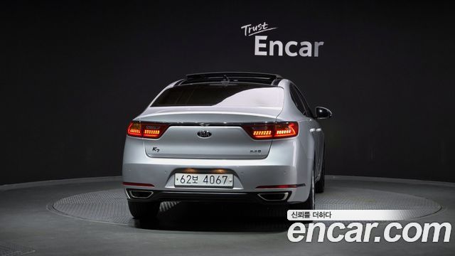 Kia K7 2016