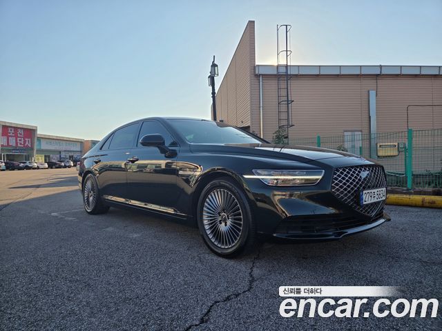 Genesis G90 2019