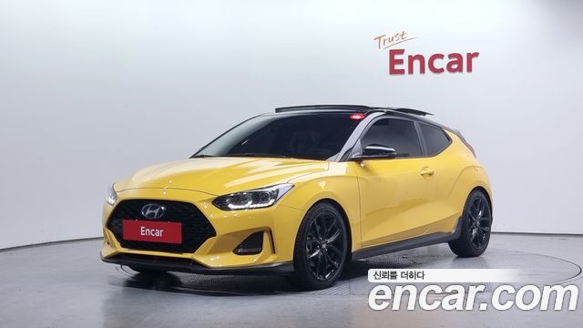 Hyundai Велостер (JS) 2018