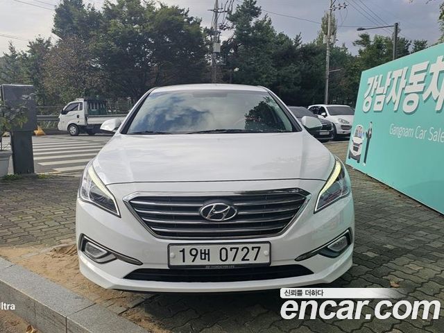 Hyundai Sonata YF 2016