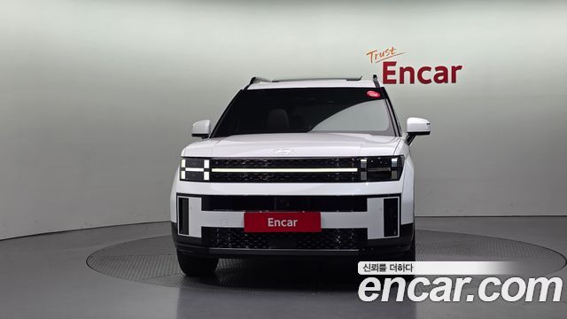 Hyundai Santa Fe (MX5) 2024