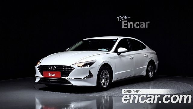 Hyundai Sonata (DN8) 2020