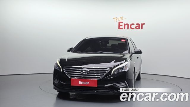 Hyundai Sonata YF 2016