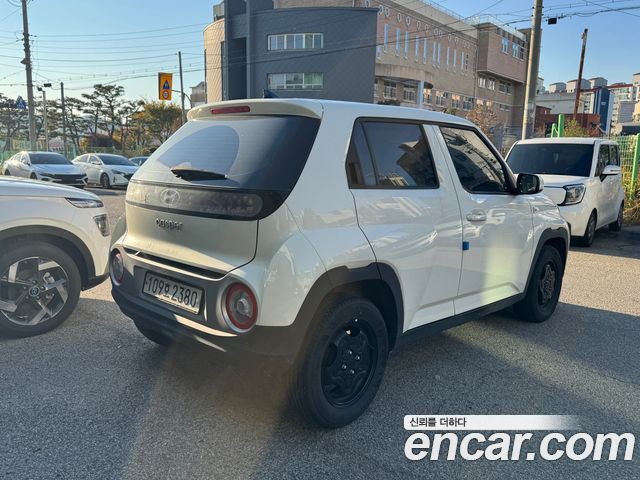 Hyundai Каспер 2023