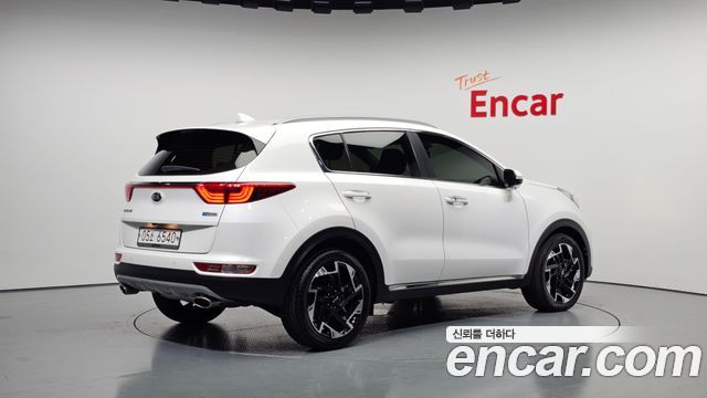 Kia Sportage 2018