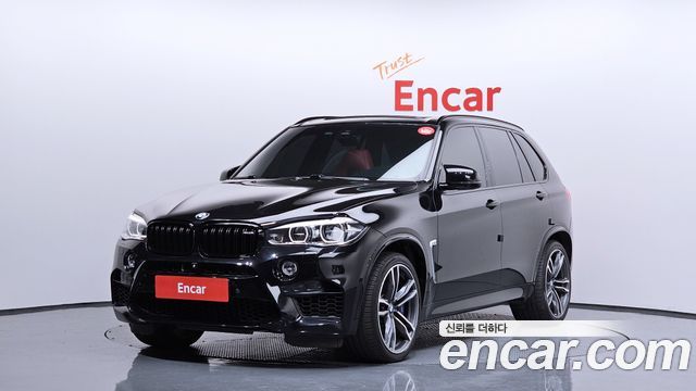 BMW X5M (F15) 2017