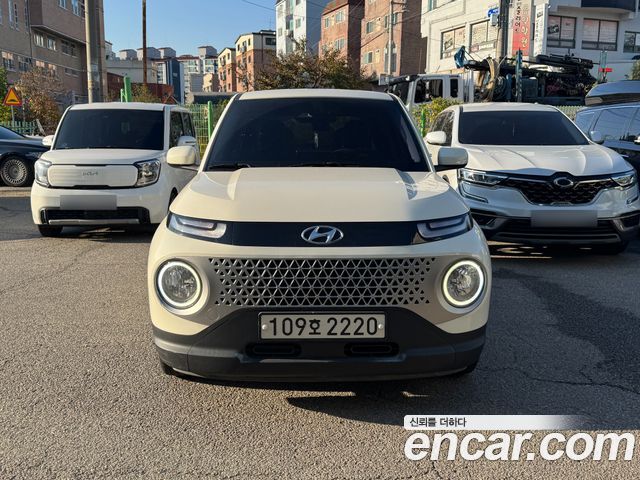 Hyundai Каспер 2023