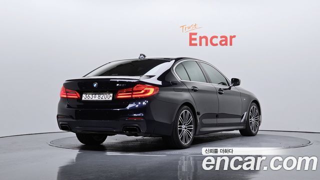 BMW 5 Series (G30) 2020