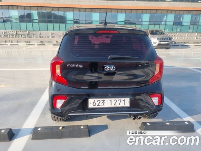 Kia Новое утро (JA) 2017