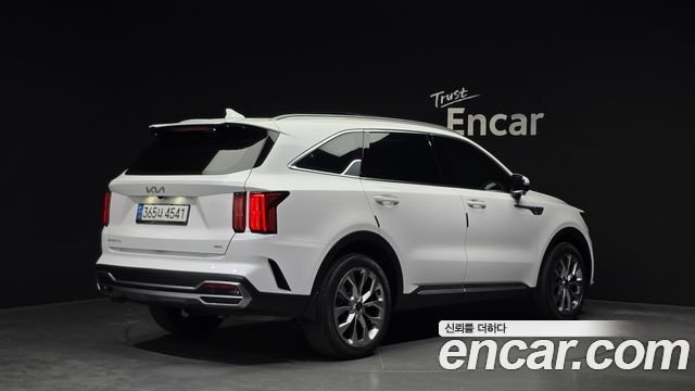 Kia Sorento 2023