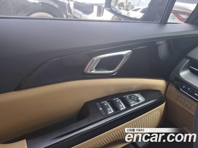 Kia Карнавал 4-го поколения 2023