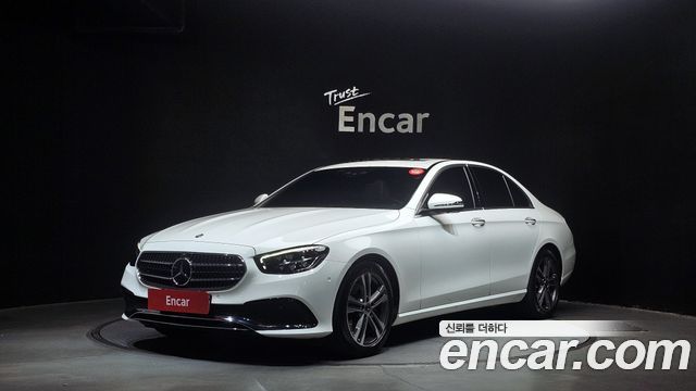 Mercedes-Benz E-Class W213 2023