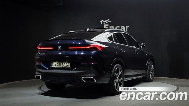 BMW X6 (G06) 2021