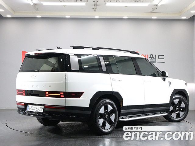 Hyundai Санта-Фе (MX5) 2024