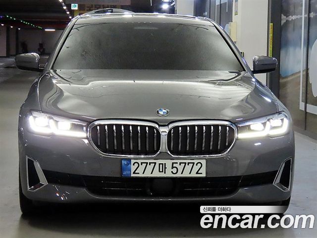BMW 5 Series (G30) 2021