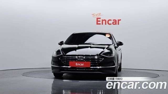 Hyundai Sonata (DN8) 2020