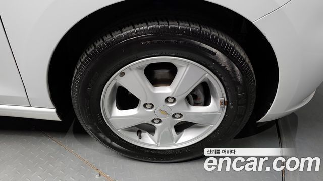 Chevrolet (GM Daewoo) Spark 2019