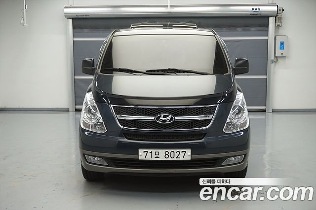 Hyundai Grand Starex 2016