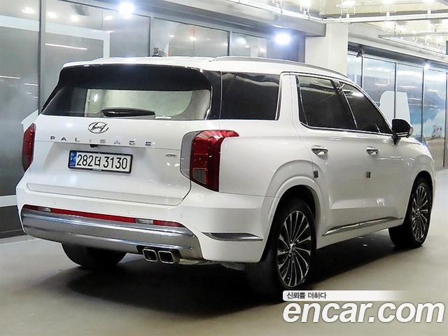 Hyundai Новый Палисейд 2024