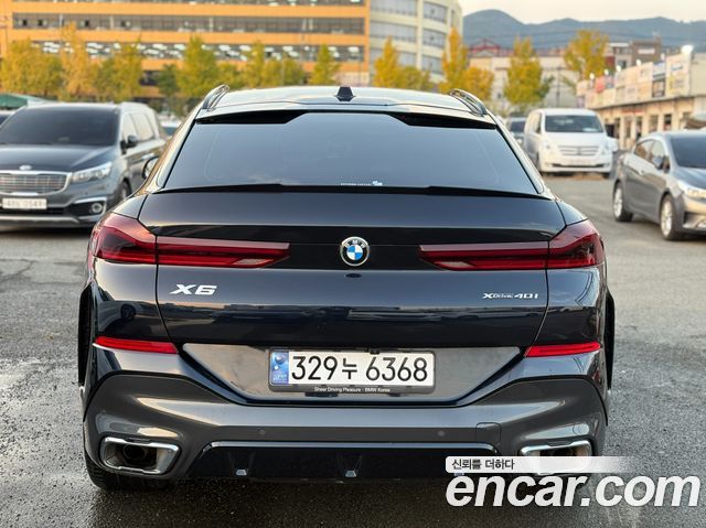 BMW Х6 (G06) 2024