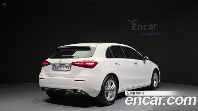 Mercedes-Benz А-Класс W177 2025