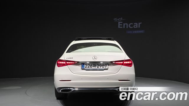 Mercedes-Benz C-Класс W206 2025