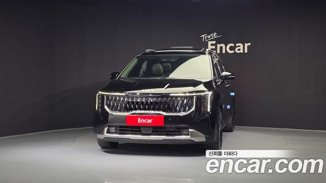 Kia Новый Карнавал 4-го поколения 2024