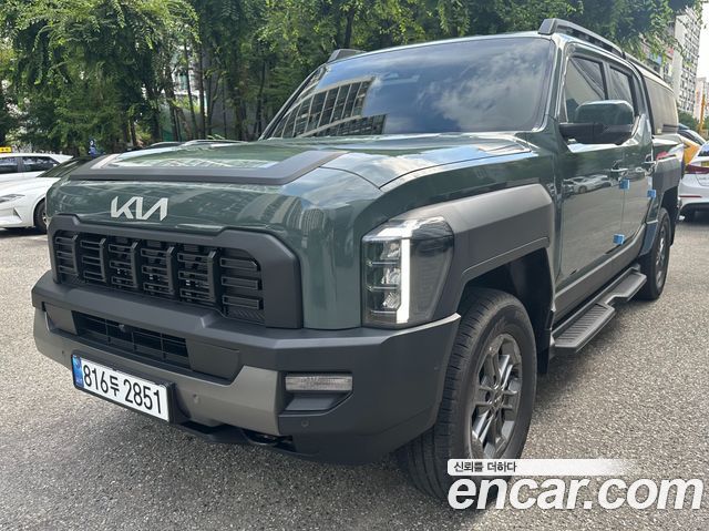 Kia Тасман 2026