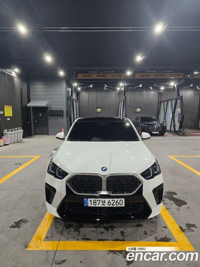 BMW X2 (U10) 2025