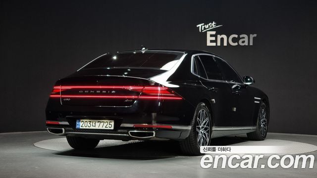 Genesis G90 (RS4) 2022