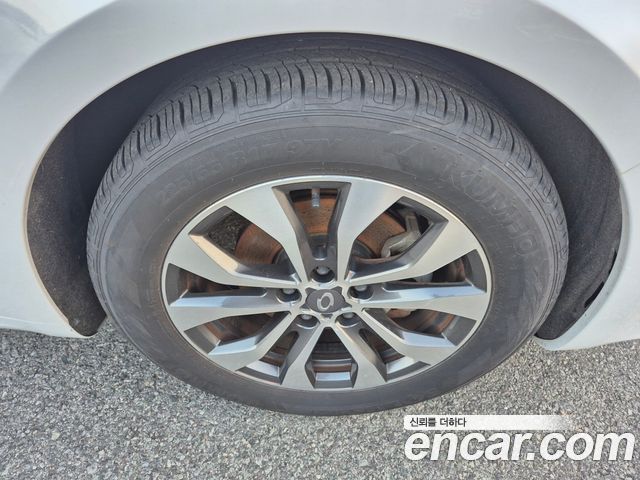 Renault Korea (Samsung) SM6 2022