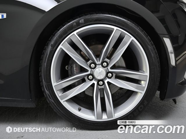 Chevrolet (GM Daewoo) Camaro 2018