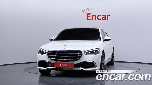 Mercedes-Benz S-Class W223 2023