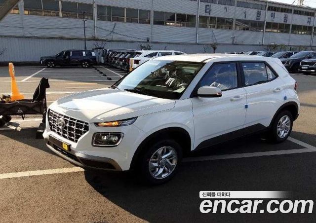 Hyundai Venue 2026