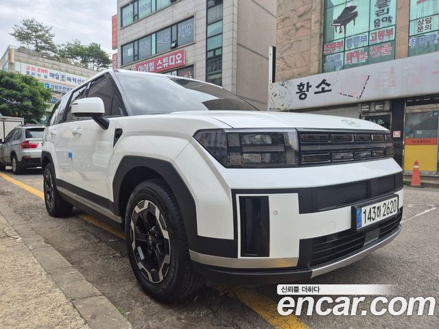 Hyundai Santa Fe (MX5) 2025