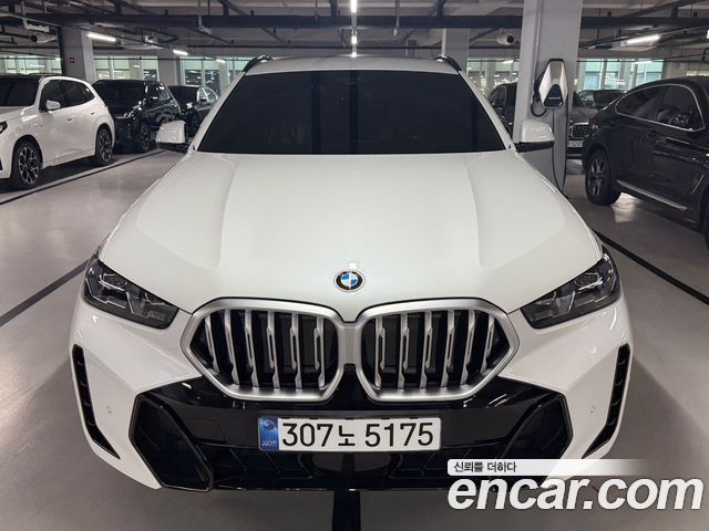 BMW X6 (G06) 2025