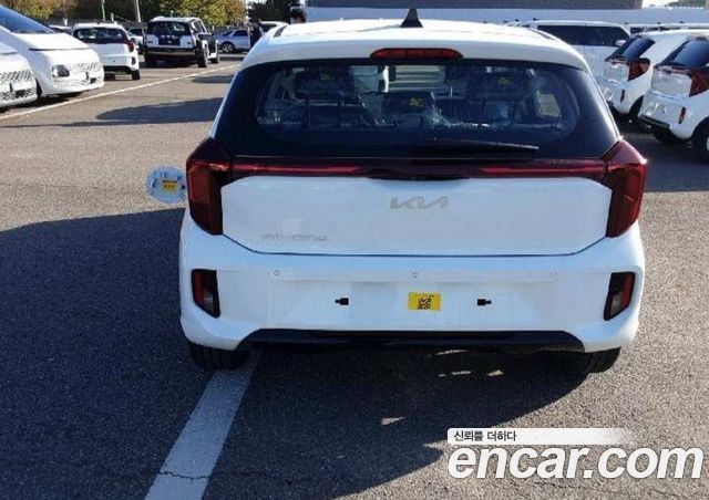 Kia Новое утро (JA) 2026