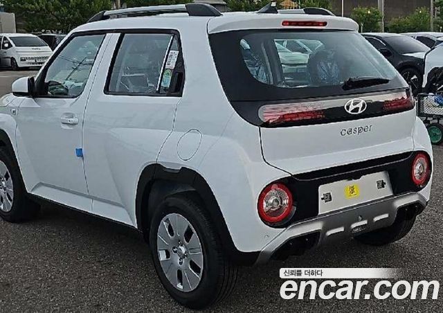 Hyundai Casper 2026