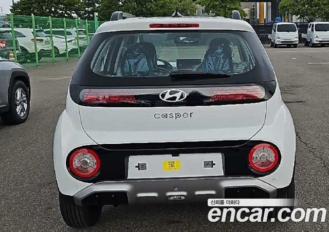 Hyundai Новый Каспер 2026