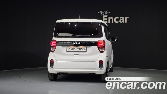 Kia Новый Рэй 2021