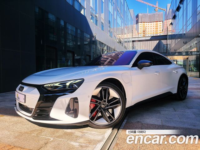 Hyundai RS e-tron GT 2023