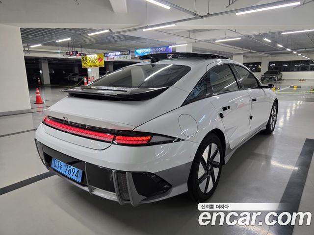 Hyundai Ioniq 6 2025